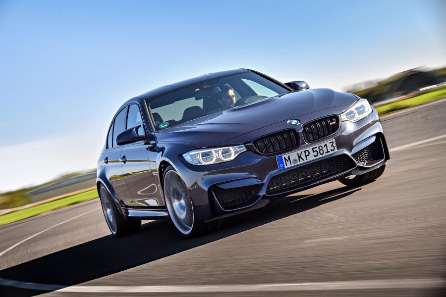  BMW M3 30 Years M3 2016 года  (фото 11 из 43)